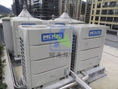 空調(diào)外機(jī)噪聲治理，隔音罩有用嗎