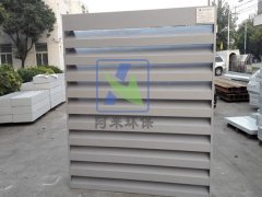 直板式消聲百葉隔音效果怎么樣？